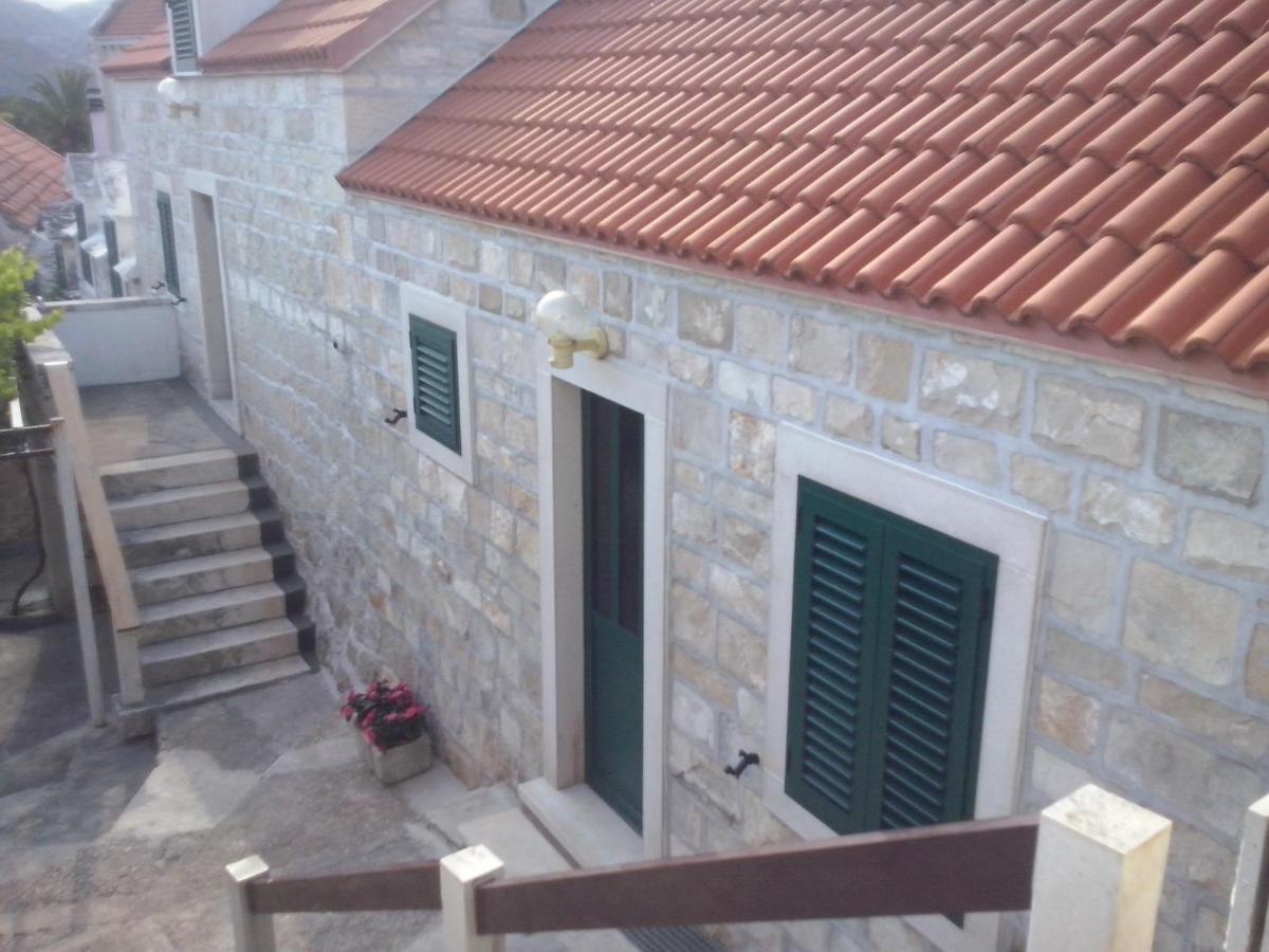 Apartments By The Sea Sumartin, Brac - 11658 Exteriör bild