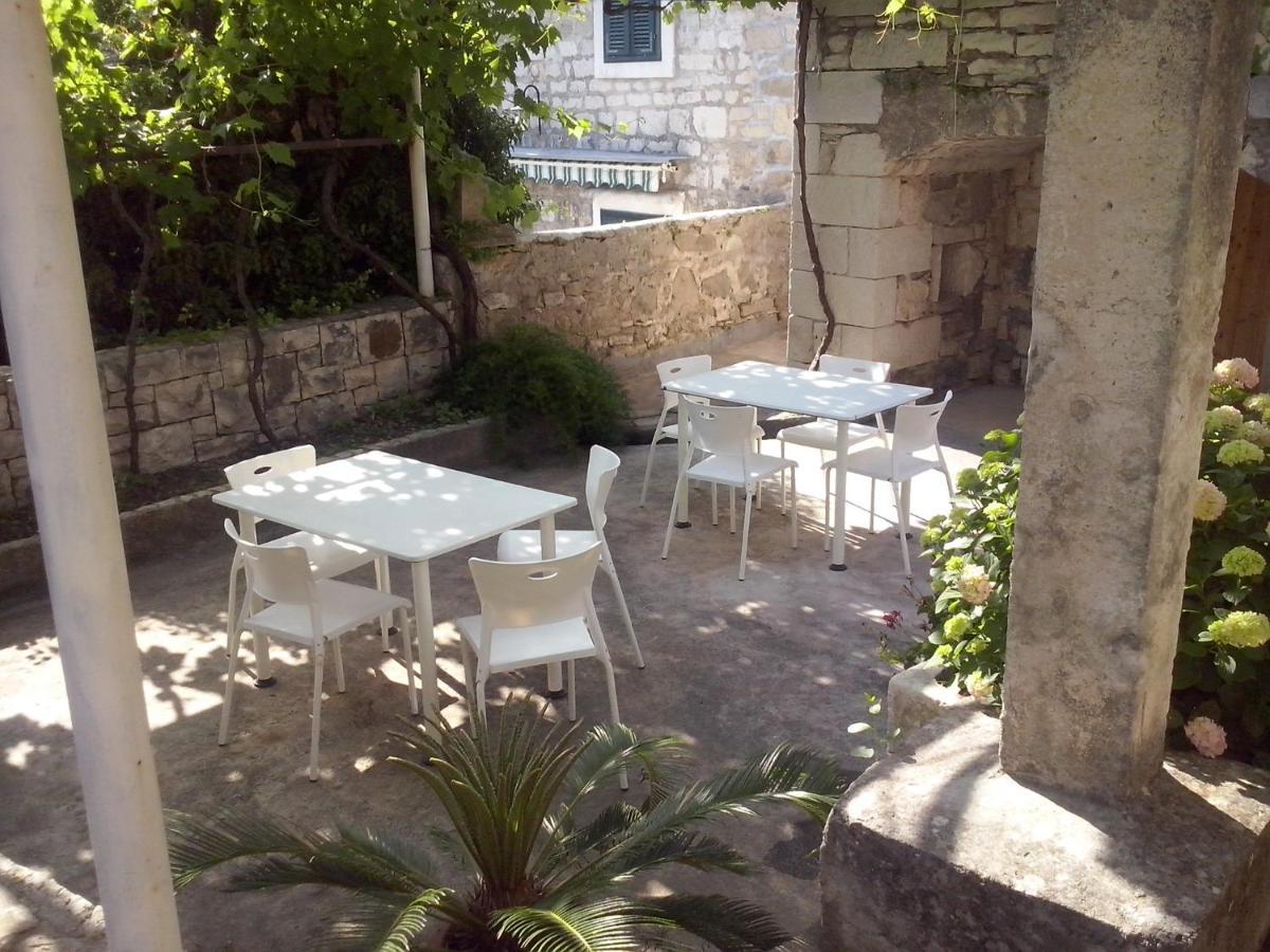 Apartments By The Sea Sumartin, Brac - 11658 Exteriör bild