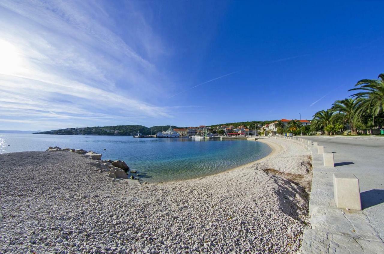 Apartments By The Sea Sumartin, Brac - 11658 Exteriör bild